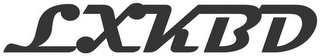 LXKBD logo