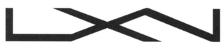 LXN logo