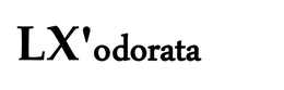 LX'ODORATA logo