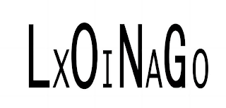 LXOINAGO logo