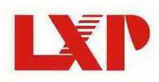 LXP logo