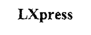 LXPRESS logo