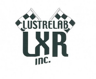 LXR LUSTRELAB INC. logo