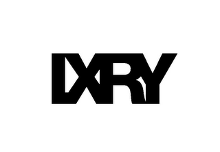 LXRY logo