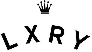 LXRY logo