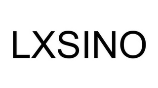 LXSINO logo