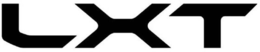 LXT logo