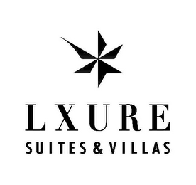 LXURE SUITES & VILLAS logo