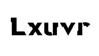 LXUVR logo