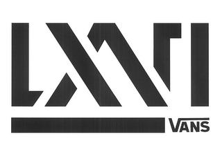 LXVI VANS logo
