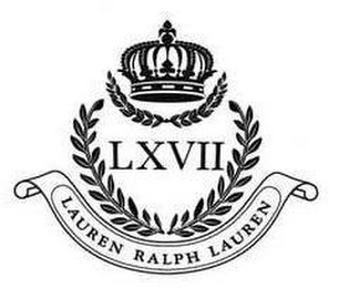 LXVII LAUREN RALPH LAUREN logo