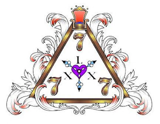 LXX 7 7 7 logo