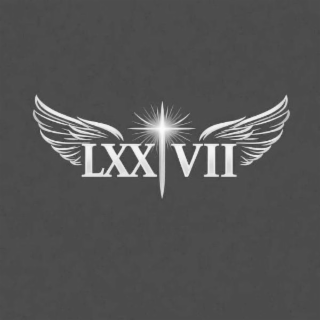 LXX VII logo