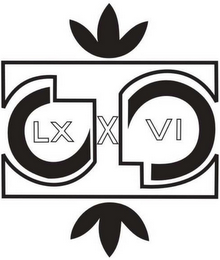 LXXVI logo