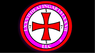 LXXVIIHEALINGARTSLXXVII LLC 3773 logo