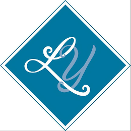 LY logo