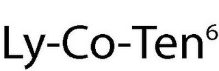 LY-CO-TEN6 logo