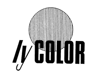 LY COLOR logo