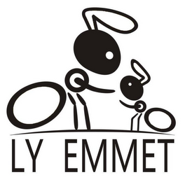 LY EMMET logo