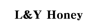 L&Y HONEY logo