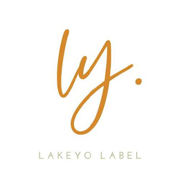 LY. LAKEYO LABEL logo