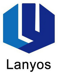 LY LANYOS logo