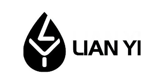 LY LIAN YI logo
