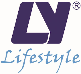 LY LIFESTYLE logo