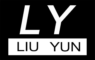LY LIU YUN logo