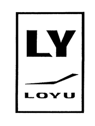LY LOYU logo