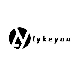 LY LYKEYOU logo