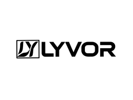 LY LYVOR logo