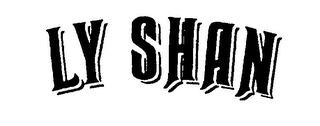 LY SHAN logo