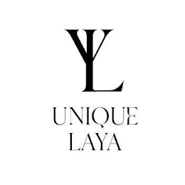 LY UNIQUE LAYA logo