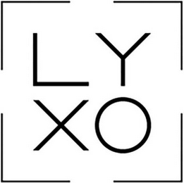 LY XO logo