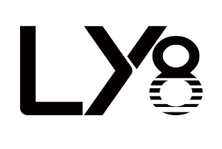 LY8 logo