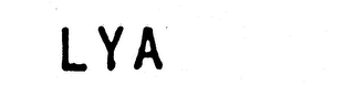 LYA logo