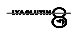 LYAGLUTIN 8 logo