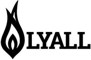 LYALL logo