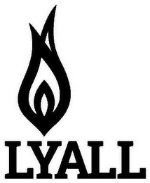 LYALL logo