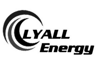 LYALL ENERGY logo