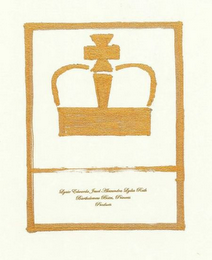 LYASE EDWARDA JEWEL ALEXANDRA LYDIA RUTH BARTHOLOMEW BATES, PRINCESS PRODUCTS logo