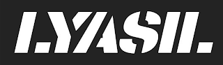 LYASIL logo