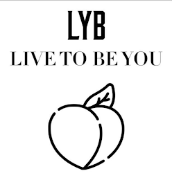 LYB LIVE TO BE YOU logo