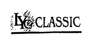 LYC CLASSIC logo