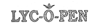 LYC-O-PEN logo