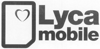 LYCA MOBILE logo
