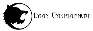 LYCAN ENTERTAINMENT logo