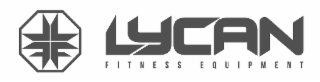 LYCAN FITNESS EQUIPMENT logo