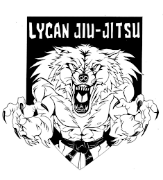 LYCAN JIU-JITSU logo